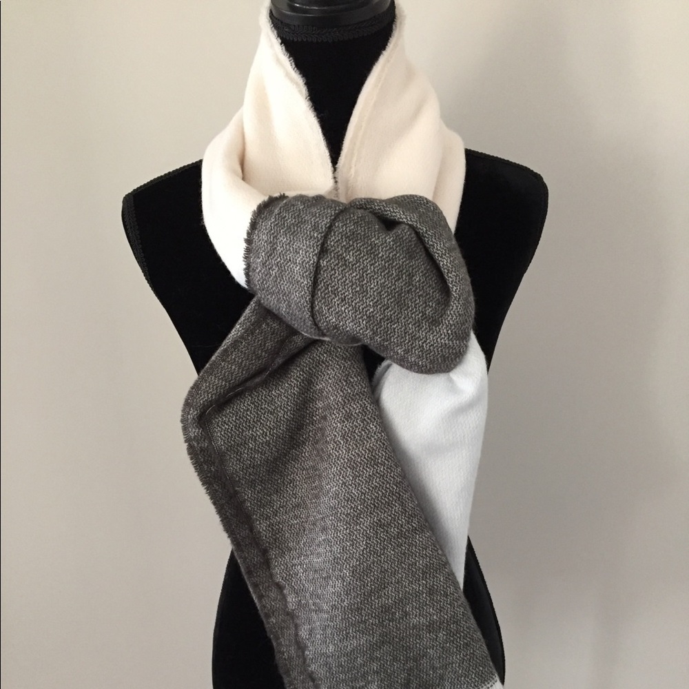 Multicolor Blanket Scarf